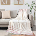 Cobertores de arremesso macio de alta qualidade para o quarto